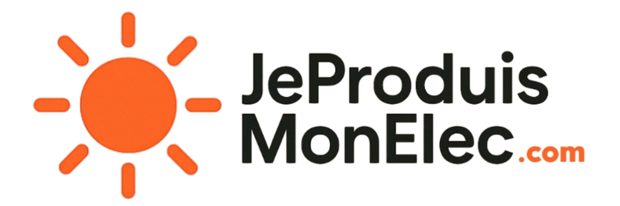Je Produis Mon Elec